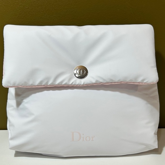 Christian Dior Cosmetic Bag - Picture 1 of 9